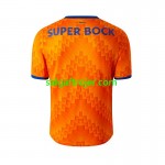 FC Porto Fodboldtrøjer Udebanesæt 2024/25 Kort ærmer